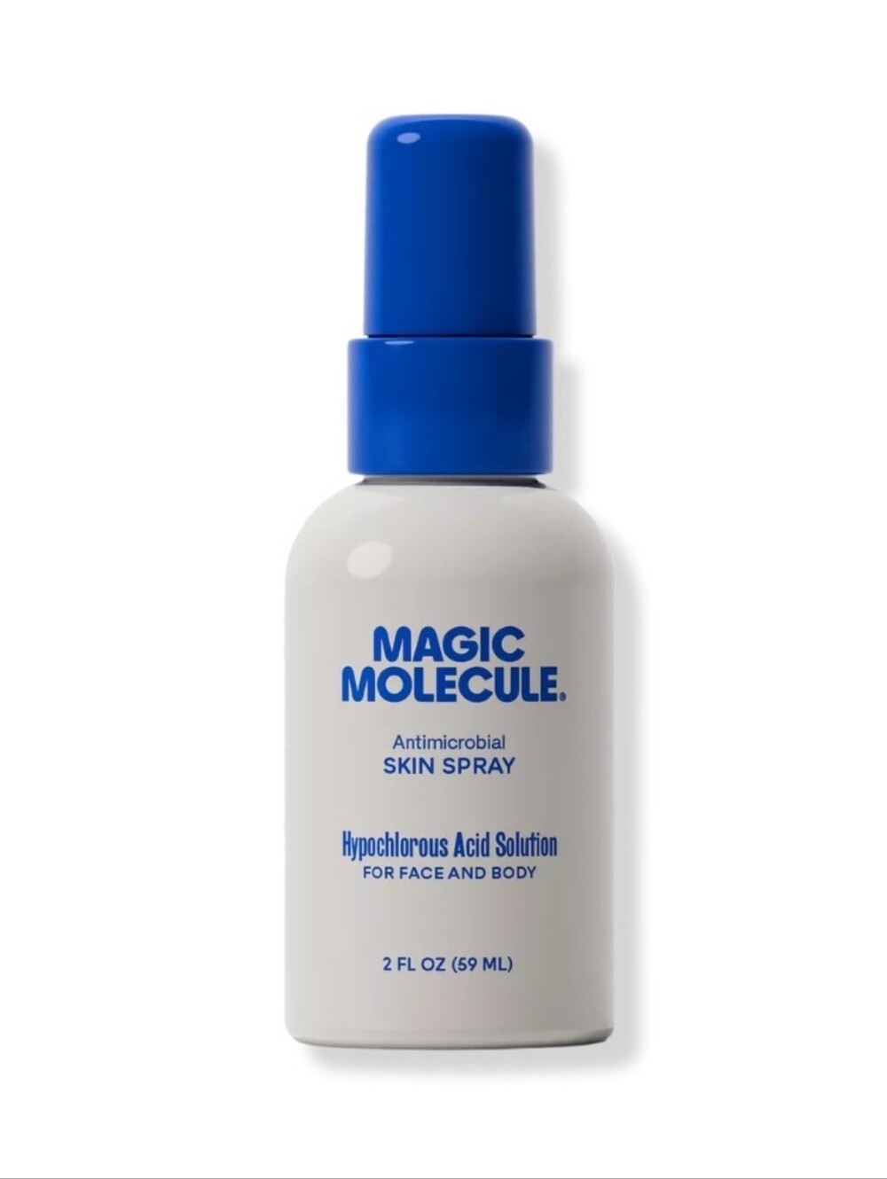 MAGIC MOLECULE HYPOCHLOROUS ACID SKIN SPRAY.